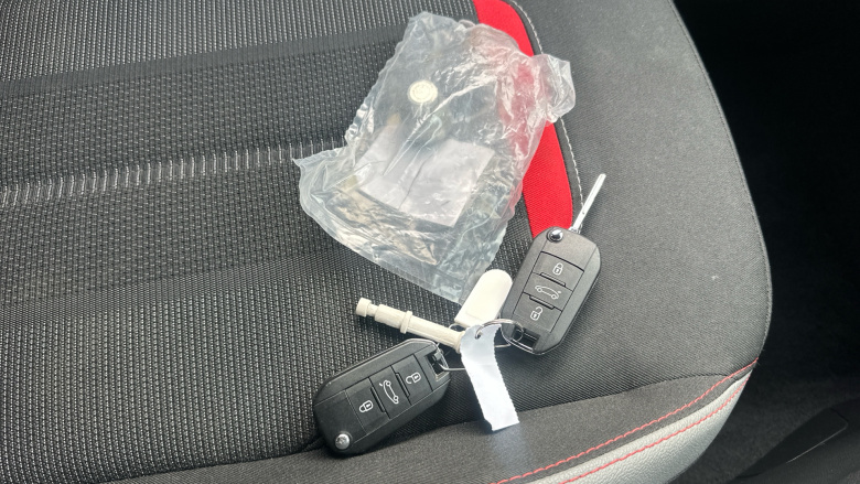 Vauxhall Mokka 1.2 Turbo 136 GS 5dr Petrol Hatchback